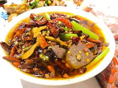 -丹虾|文和友小龙虾·烙锅(陕西路旗舰店)