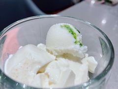 苦荞茶豆腐-半山腰·云南菜(侨福芳草地店)