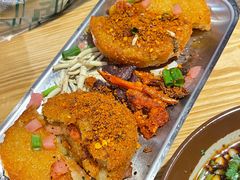 -黔二妞地摊火锅(龙华清湖店)