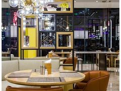 大堂-扬州万怡酒店-中餐厅(文昌中路店)