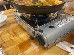 -东吉馆韩式餐厅(八经街总店)