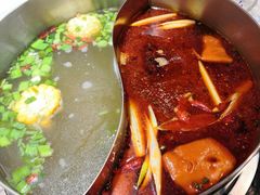 -牛缘村·贵州黄牛肉火锅(西善桥店)