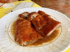 烧鹅-大笑饭堂(甲子桥店)
