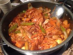 -猪啊牛呀羊啊铜盘烤肉(正大广场店)