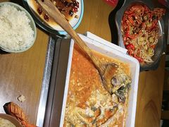 -渔港烤鱼(中百广场店)