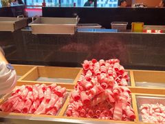 -钱小奴创意自助餐厅·原切谷饲安格斯畅吃(苏州昆山招商花园城店)