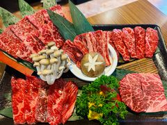 炼火拼盘-炼火烤肉店