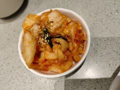 日式泡菜-万岁寿司(万国店)