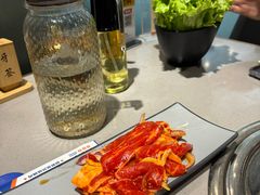 -金会长自助海鲜·烤肉(人民广场店)