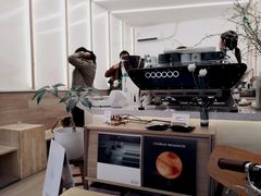 大堂-Onirii Coffee(长乐路店)
