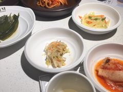 -本家韩国烤肉(青岛万象城店)