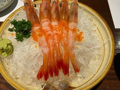 甜虾刺身-一升庵(仙霞路店)