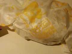 好运红肠猪排堡-麦当劳（开元店）-洗手间