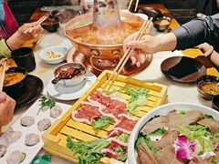 -京门老爆三·铜锅涮肉 爆肚(望京店)