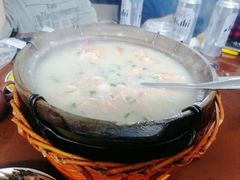 -阿婆潮汕砂锅粥(王府大街店)