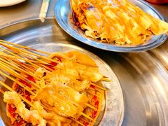 -清真·馬坡二旦烧烤(人生一串拍摄店)