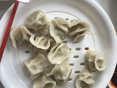 虾三鲜-开口笑·精选水饺