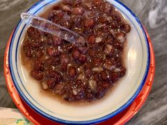 杏仁豆腐加红豆-玫瑰甜品(文明路店)