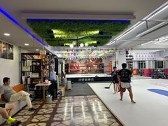 -津武堂散打搏击俱乐部(河西店)