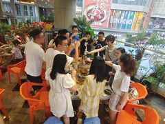 -回头烧烤(悦荟购物中心店)