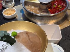-巴奴毛肚火锅(广益哥伦布店)