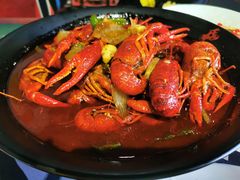 经典十三香大虾-龙虾风暴(松江店)