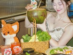 -狐狸爱上椰子鸡(滨江星光大道店)