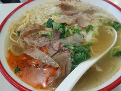 -佬淮南牛肉汤(淮河路店)