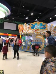 -玩塾品格乐园(宇宙太空龙旗店)
