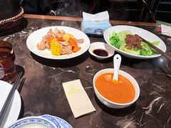 -汤城小厨•粤菜•靓汤(苏州街店)