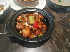 台式三杯鸡-大树餐厅(红旗街万达店)