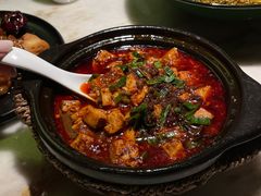 -初蓉丨遇见新川菜(亲贤街荣耀店)