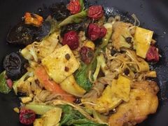 -小山城麻辣香锅(新邻生活广场店)