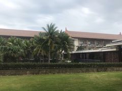 -三亚亚龙湾雅高铂尔曼别墅度假酒店