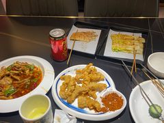 -京悦南门涮羊肉·羊蝎子火锅(田林路店)