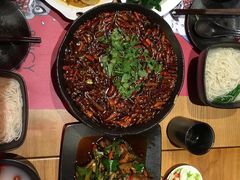 -一个叫川的地方(麒麟新天地店)