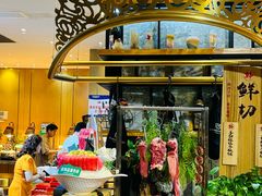 -亚马逊蒸汽活海鲜自助(LCM置汇旭辉广场店)