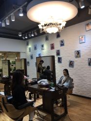 -Show fa salon 秀发沙龙