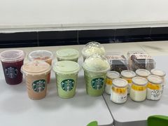 -星巴克(杭州下沙福雷德店)
