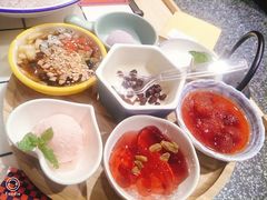 -喜悦小串丹东小黄牛海鲜烧烤大排档(民主广场店)