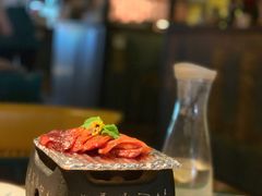 秘制炭烧肉-嘉禾·悦享餐厅(八方汇店)