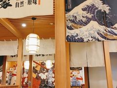 大堂-九田家黑牛烤肉(淮北万达店)