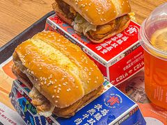 -肯德基(新八一店)