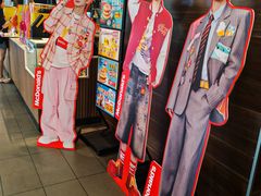 -麦当劳(东大桥店)