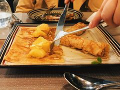 -LA CREPERIE BRETONNE布列塔尼法式餐厅(天童北路店)
