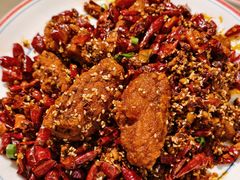 -聚味斋香辣蟹·蓝龙(塘沽总店)