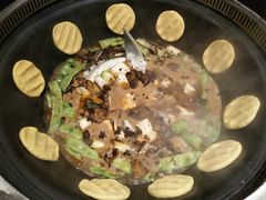 贴饼子-荣德灶台鱼(圣泉寺店)