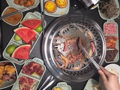 -韩盛·盛江山自助料理(中街大悦城店)