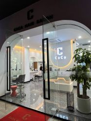 -CACA HAIR SALON