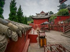 -七曲山风景区